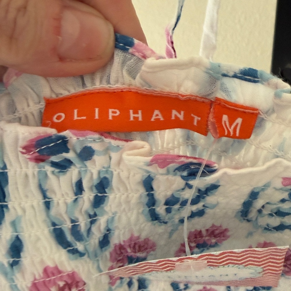 Oliphant 🌸Floral Print Women's Top